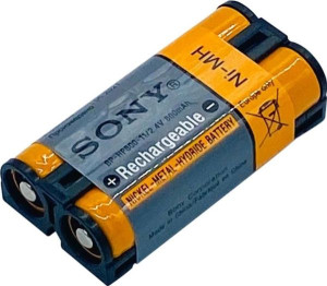 Sony Batteri, nickelväte
