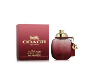 Coach Wild Roses EDP naisille, 50 ml