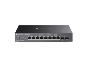TP-Link Omada SG2210XMP-M2, Hallittu, L2/L2+, 2.5G Ethernet (100/1000/2500), Power over Ethernet (PoE), Räkkiasennus, Seinäasennettava