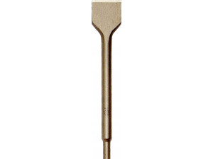 sds-plus stämjärn platt bred 40x250 mm smart