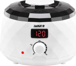Activeshop IWAX DIAMOND TECH vahalämmitin 400 ML 100W VALKOINEN