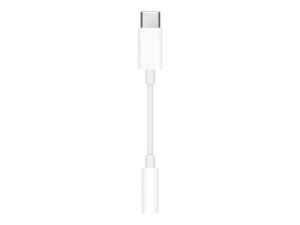 Apple MW2Q3ZM/A, USB-C, Uros, 3.5mm, Naaras, Valkoinen
