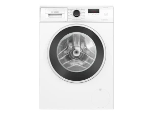 Bosch Serie   2 WGE0240ASN - Pesukone - Niche - leveys: 60 cm - korkeus: 85 cm - etulataus - 65 litraa - 7 kg - 1400 rpm - valkoinen