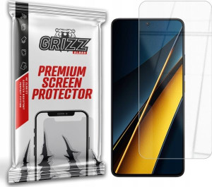 GrizzGlass Hybridilasi Xiaomi Poco X6 Pro:lle