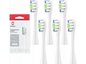 Hammasharja Hammasharjan pää Oclean P1C1 W06, 6 kpl.