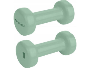 Spokey SHAPE 2x 0,5 kg vinyylipainot