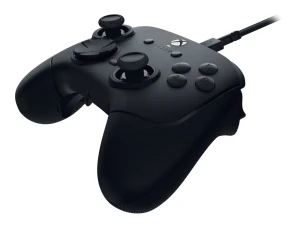 Razer Wolverine V3 Tournament Edition, Pad-ohjain, PC, Xbox Series S, Xbox Series X, Analoginen, Langallinen, USB, musta