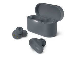 Philips 3000 series TAT3509GY/00, True Wireless Stereo (TWS), 20 - 20000 Hz, Puhelut/Musiikki, 35 g, Kuulokkeet, Harmaa