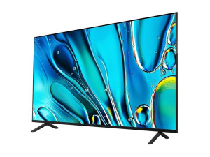 Sony K-55S3, 138,7 cm (54.6"), 3840 x 2160 pikseliä, LED, Älytelevisio, Wi-Fi, musta