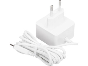 Raspberry Pi Virtalähde Raspberry Pi 3B+/3A+/3B/2B/Zero/Zero 2 - microUSB 5.1V / 2.5A - alkuperäinen valkoinen