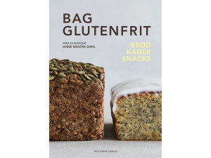 Laukku glutenfrittiä   Anne Moltke Dahl   Kieli: Tanska