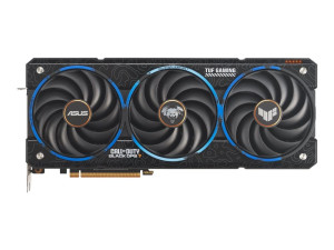 Asus TUF Gaming TUF-RX9070XT-O16G-COD-BO7, Radeon RX 9070 XT, 16 GB, GDDR6, 256 bittiä, 7680 x 4320 pikseliä, PCI Express 5.0
