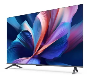 Xiaomi A Pro 32 2026, 81,3 cm (32"), 1366 x 768 pikseliä, QLED, Älytelevisio, Wi-Fi, musta
