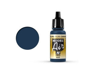 Vallejo Model Air, 17 ml, Laivasto, Matta, Pullo