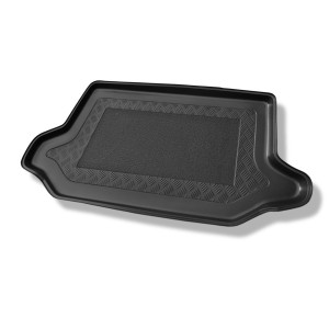 Rohož do zavazadlového prostoru pro: Nissan Note E11 MPV (2006-09.2013) - horní zavazadlový prostor (na flexiboard)