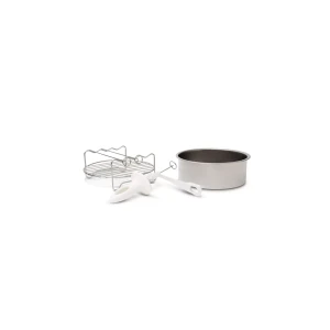 Zestaw akcesoriów do frytkownicy beztłuszczowej Electrolux / AEG 6 elementów 16,5 cm
