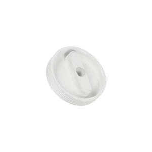 Korek blokujący filtr pompy odpływowej do pralki Electrolux / AEG 1240086163