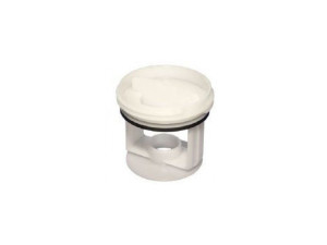 Filtr pompy wylewającej do pralki Whirlpool / Indesit / Ariston / Hotpoint 693 C00314663 481248058403