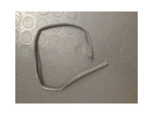 Gąbka tacki do lodówki Ariston / Indesit / Hotpoint / Whirlpool 415 x 6 x 3 mm C00141147 482000081643