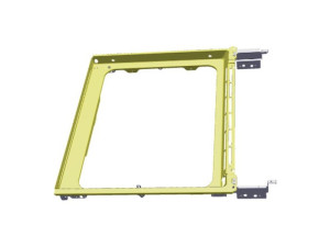 Ramka przednia ze wspornikiem do piekarnika Electrolux / AEG 3396655114