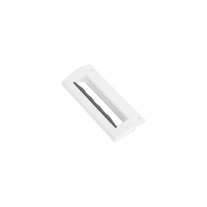 Uchwyt drzwi do lodówki Electrolux / AEG / Zanussi biały 16 x 7 cm 2061898017
