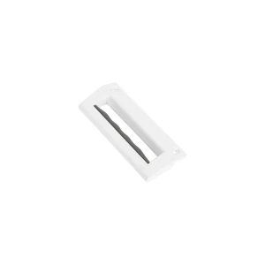 Uchwyt drzwi do lodówki Electrolux / AEG / Zanussi biały 16 x 7 cm 2061898017