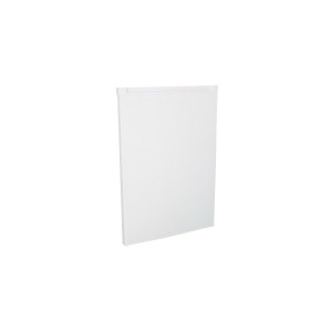 Zespół drzwi zamrażarki Electrolux / AEG biały 845x560 4055518437