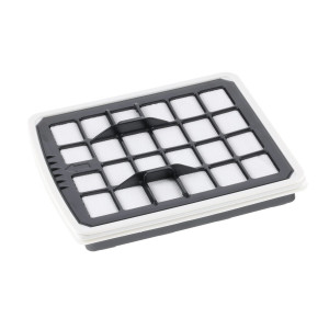 Filtr wlotowy z gąbką do odkurzacza Amica 1049966