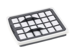 Filtr wlotowy z gąbką do odkurzacza Amica 1049966