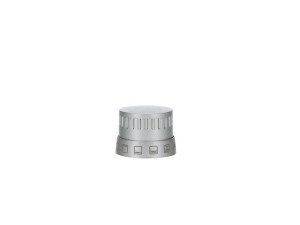 Pokrętło funkcji piekarnika Amica inox 9070232