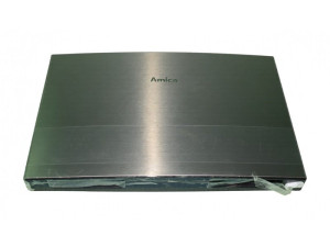 Drzwi zamrażarki do chłodziarko-zamrażarki Amica inox 1048611