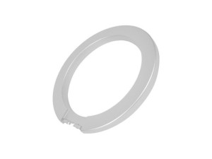 Zewnętrzne obramowanie drzwi pralki Electrolux / AEG szare 1324293651