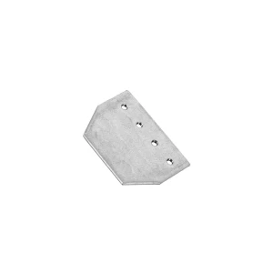 Wzmocnienie zawiasu drzwi pralki Electrolux / AEG 1240017002