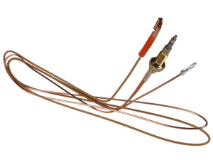 Termopara do kuchenki gazowej Amica 750 mm 11300/562 C L-750 mm 8013777