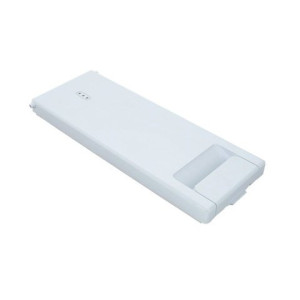 Wewnętrzne drzwi zamrażarki do chłodziarki Electrolux / AEG białe 356 x 128 x 15 mm