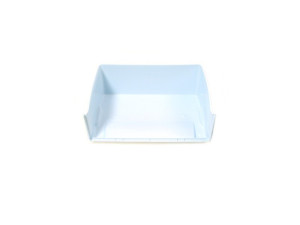 Pojemnik na warzywa do lodówki Ariston / Indesit / Hotpoint / Whirlpool 508 x 184 x 290 mm C00114619 482000022843