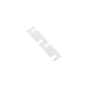Uszczelnienie zawiasu chłodziarki Electrolux / AEG 2240686010