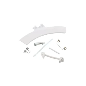 Uchwyt drzwi do suszarki Electrolux / AEG biały 4055248019