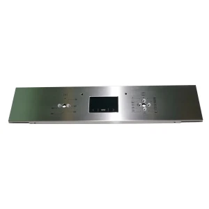 Panel przedni do piekarnika Amica bez logo Tablica.122_3.3EHiTs/TbX[mm]Y2M