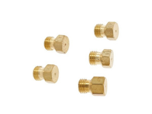 Komplet dysz LPG do kuchenki, piekarnika i płyty gazowej Electrolux / AEG G30/G31 28-30/37 mbar