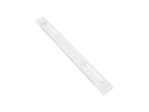 Kratka wentylacyjna do chłodziarko-zamrażarki Electrolux / AEG biała 2238642017