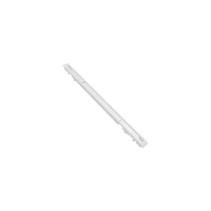 Dolna kratka wentylacyjna do chłodziarko-zamrażarki Electrolux / AEG biała 2238104075