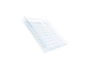 Dolna szuflada do zamrażarki Electrolux / AEG transparentna niebieska 2247623107