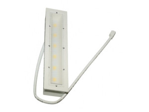 Lampa LED do okapu wyspowego Amica 50 cm