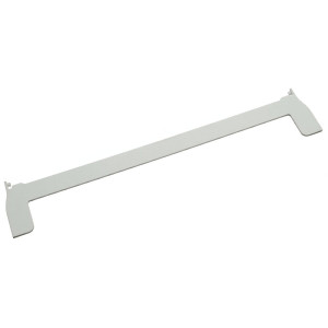 Ramka przednia półki chłodziarki Ariston / Indesit / Hotpoint / Whirlpool 504 x 93 mm C00119060 482000029075