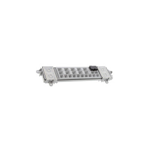 Interfejs użytkownika z modułem wyświetlacza do zmywarki Electrolux / AEG EDW1900 amber 1380031227