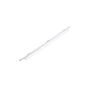 Plastikowe ramki półek do lodówe Tylna listwa szklanej półki chłodziarki Electrolux / AEG biała 2231036019