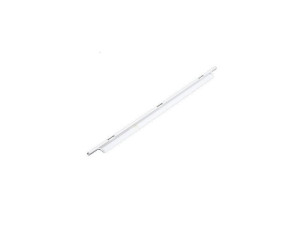Tylna listwa szklanej półki chłodziarki Electrolux / AEG biała 2231036019