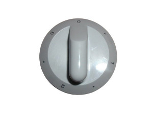 Pokrętło pola grzejnego do płyty elektrycznej Amica 3 z lewej 8002732 RS/031-17