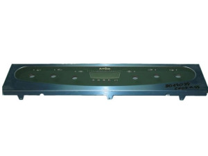 Tablica przednia do kuchni i piekarnika Amica C602R,C Te 9014034